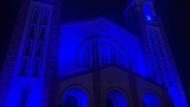 Abril Azul em destaque em Chapecó