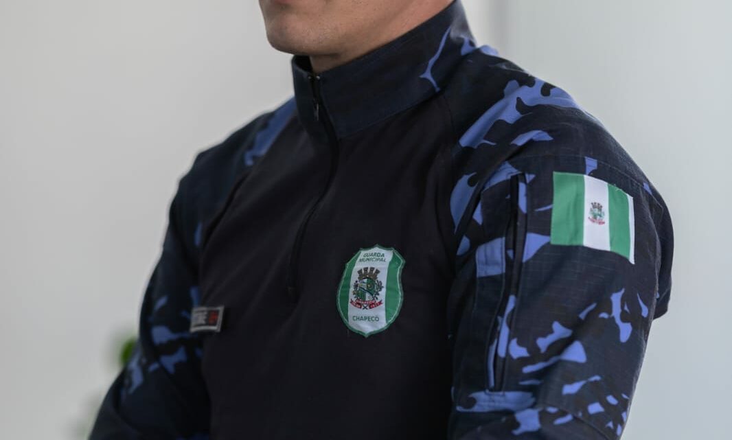 Guarda Municipal de Chapecó tem novo comandante