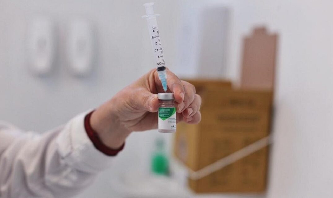 Amanhã é Dia D de vacinação em Chapecó