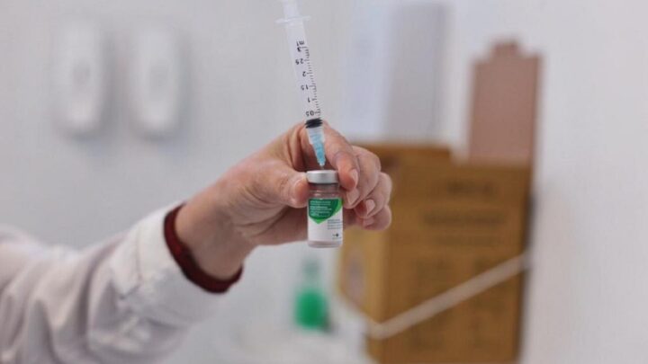 Amanhã é Dia D de vacinação em Chapecó