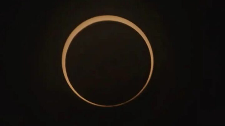 Eclipse Solar total acontece na segunda; saiba como ver pela internet