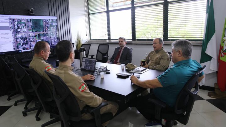 Chapecó vai pleitear Colégio Policial Militar