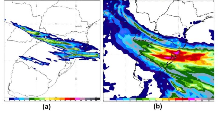Alerta prevê chuvas fortes no Rio Grande do Sul a partir de sexta-feira; veja regiões