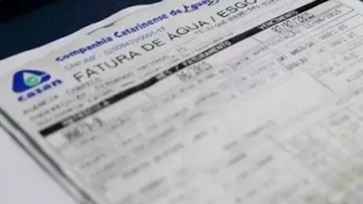 Casan vai reajustar tarifas de água e esgoto em SC