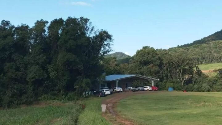 Homem sofre queda de parapente e fica ferido no Meio-Oeste de SC