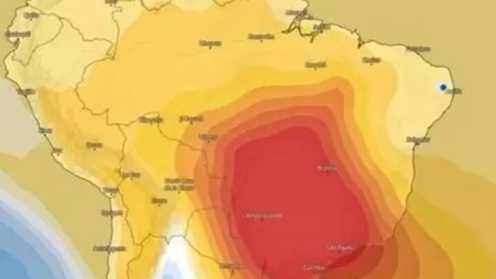‘Muitos extremos climáticos podem atingir o país em 2024’, alerta pesquisador