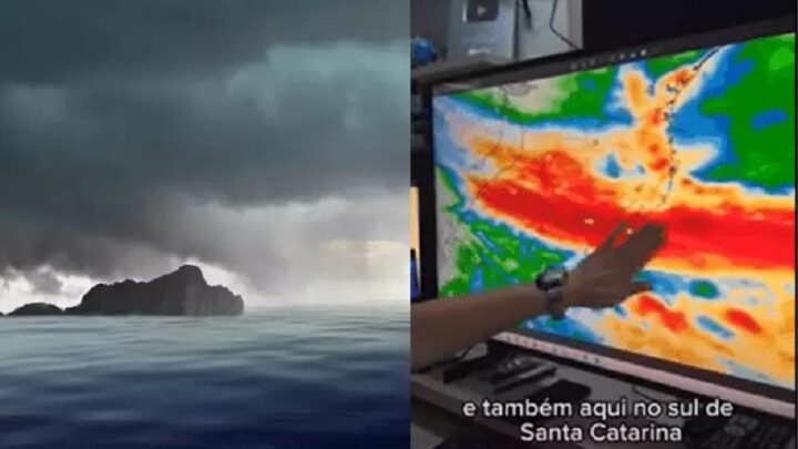 “Semana crítica”: especialista detalha ‘quarta onda’ de chuva para o Rio Grande do Sul
