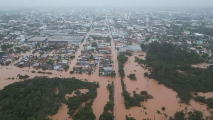 Rio Grande do Sul decreta estado de calamidade pública