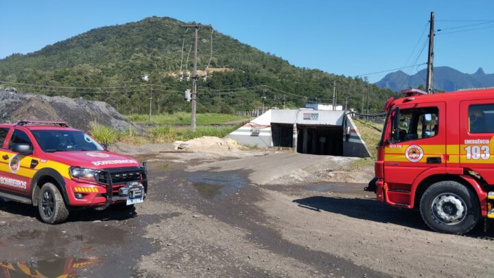 Trabalhador morre soterrado em mina de carvão em cidade do Sul de SC