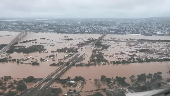 Quer ajudar o Rio Grande do Sul? Saiba os cuidados necessários antes de ir