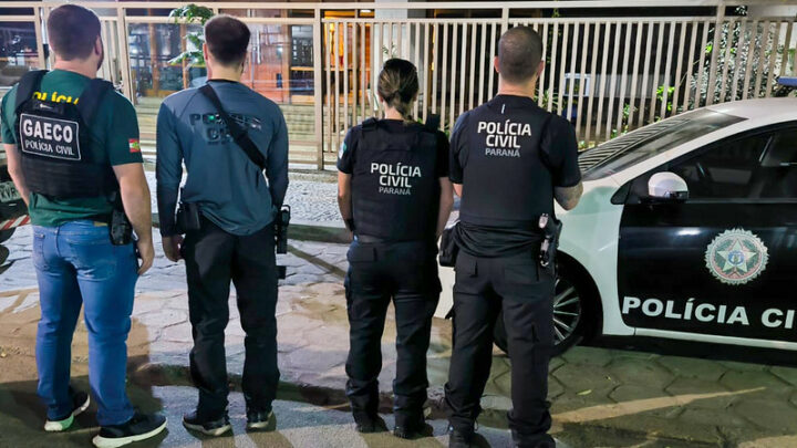 Operação STALKER: GAECO de Santa Catarina e Polícia Civil do Paraná deflagram operação para apurar a prática dos crimes de ameaça e perseguição pela internet