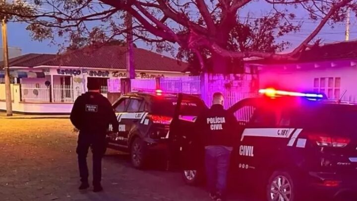 Bebedeira termina com homem espancado quase até a morte em SC