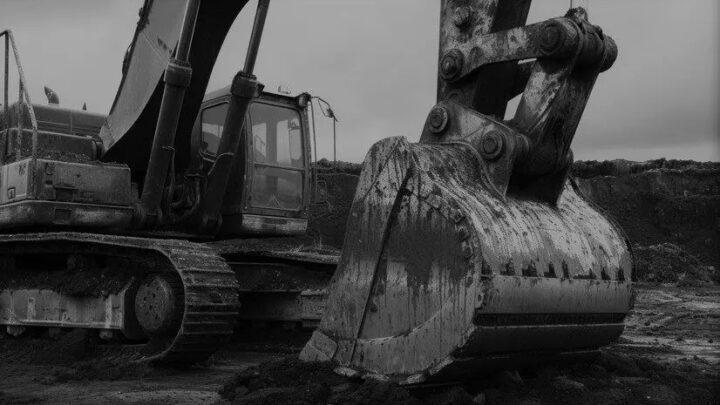 Idoso é atropelado por retroescavadeira no Oeste de Santa Catarina