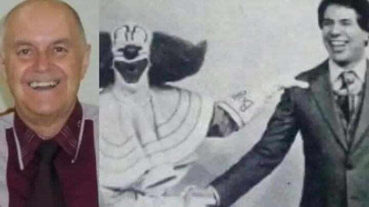 Morre Wanderley Tribeck, o primeiro palhaço Bozo do Brasil