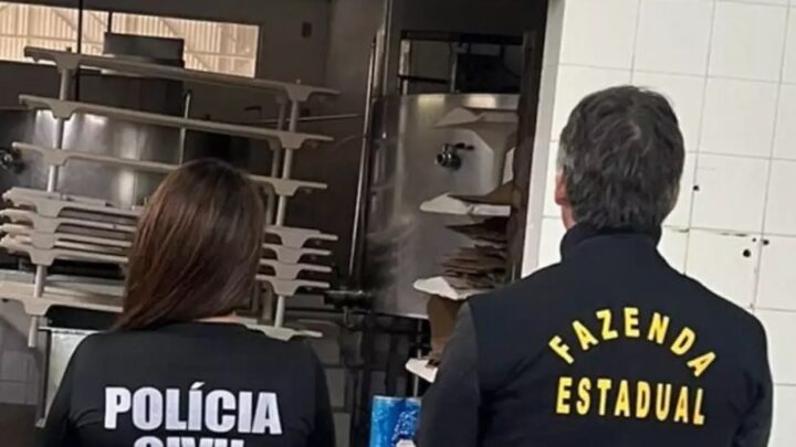 Pessoa é presa em operação que investiga esquema de sonegação fiscal em SC