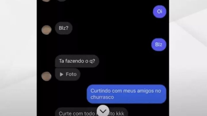 Professor assedia estudante em SC: “Ninguém vai ficar sabendo”