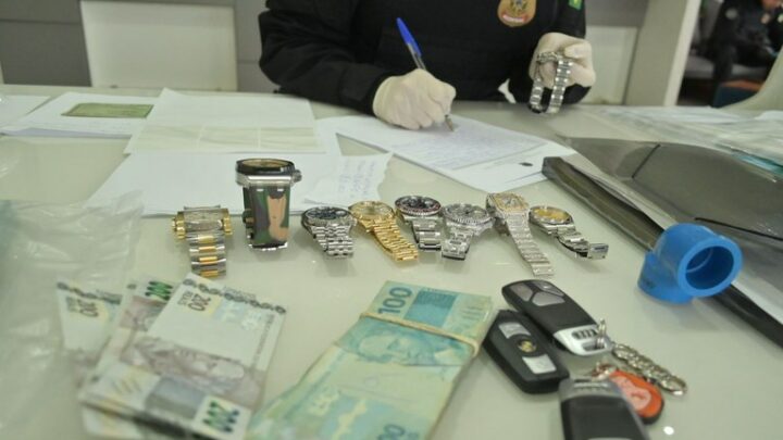 Polícia Federal prende italiano procurado internacionalmente em SC