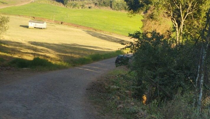Corpo de homem é encontrado em córrego no interior de município do Oeste