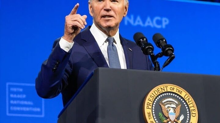 Biden desiste de candidatura à reeleição para a presidência dos EUA