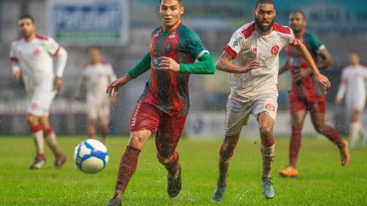 Concórdia empata com o Hercílio Luz em 1×1