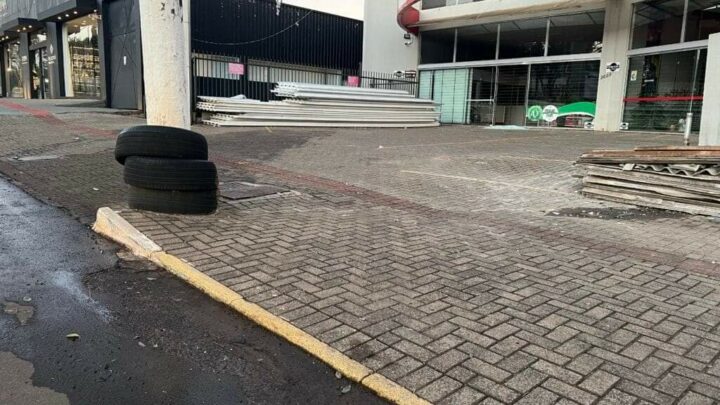 Homem é morto a tiros no bairro Passo dos Fortes em Chapecó