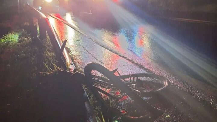 Homem fica gravemente ferido após ser atropelado por carreta na BR-280
