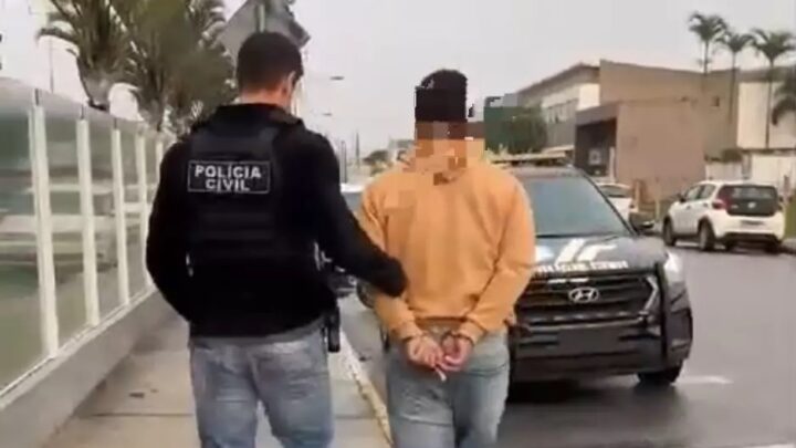 Operação da PC prende três pessoas por lavagem de dinheiro do tráfico em SC