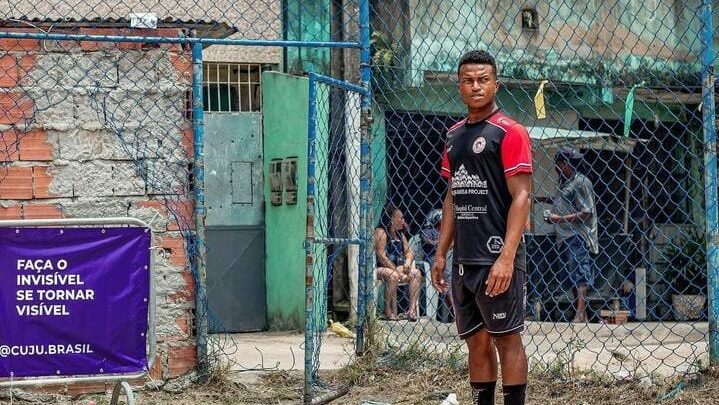 Luiz Gustavo e Júlio César lideram projeto para descobrir novos talentos em Santa Catarina