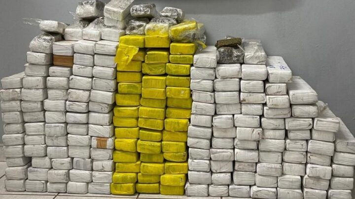 Forças de Segurança deflagram operação e desmantelam grupo criminoso responsável pelo transporte de grandes quantidades de drogas