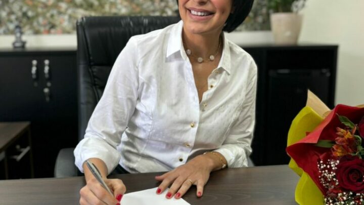 Marcilei Vignatti assume a presidência da Câmara de Vereadores de Chapecó