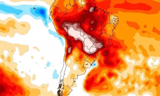 Aquecimento estratosférico na Antártida pode impactar clima nas próximas semanas; entenda