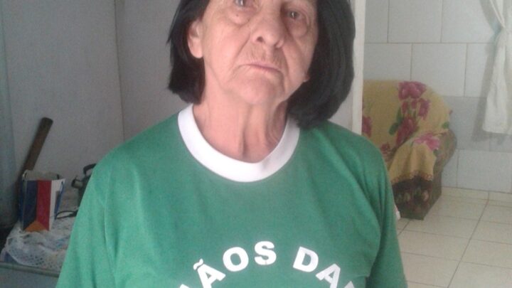 Idosa morre em grave acidente na SC-155 no Oeste de SC