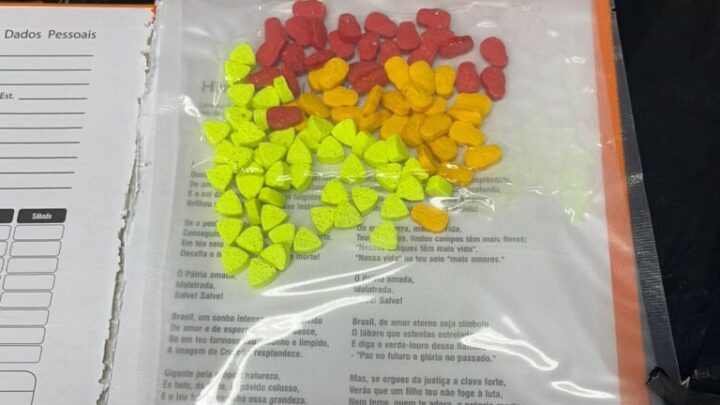 Polícia Civil intensifica ações para desmantelar rede de tráfico que usa serviço postal para enviar drogas em SC