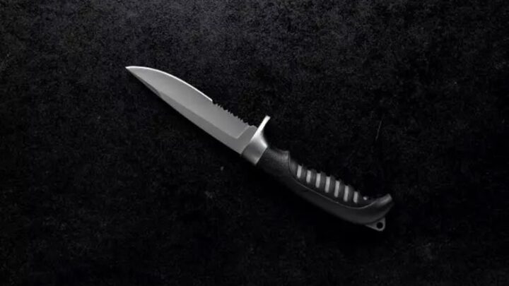 Homem é hospitalizado e outro é preso após briga com arma branca em SC