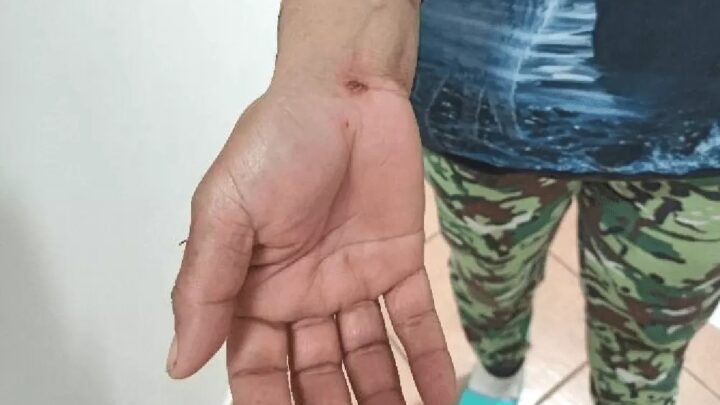 Homem é preso por enforcar e agredir esposa no Oeste de Santa Catarina