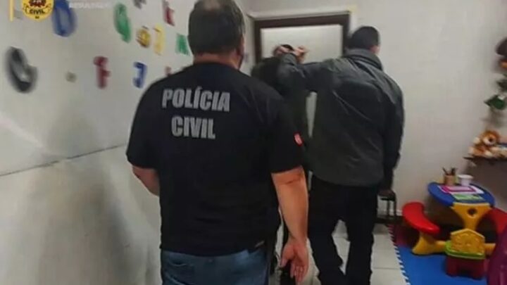 Adolescente é apreendido por estuprar gêmeas de 7 anos em SC