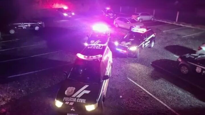 Polícia Civil encerra segunda fase da Operação “Desvio de Rota”