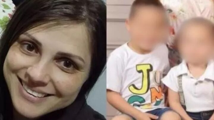 Mãe e dois filhos são encontrados carbonizados no Alto Vale do Itajaí; ex-companheiro confessa o crime