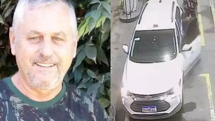 Taxista é assassinado com facadas por adolescentes em SC