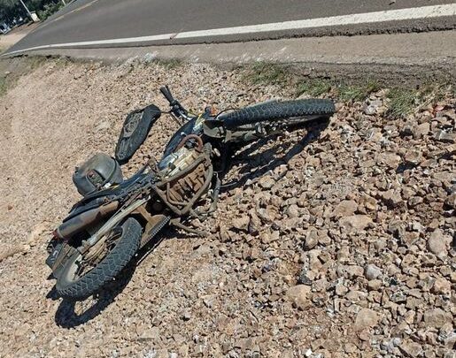 Motociclista é encontrado morto em acidente na SC-480