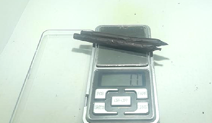 Adolescente é flagrado com cigarros de maconha dentro de escola no Oeste