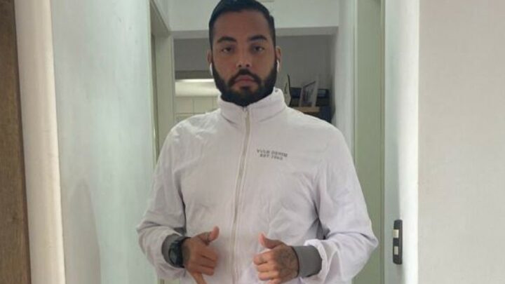 Jovem de SP que estava desaparecido é encontrado morto em Chapecó