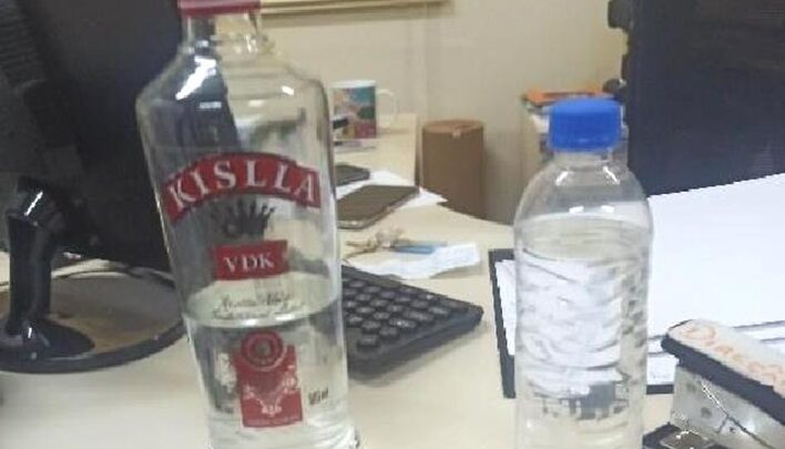 Mulher é presa por fornecer bebida alcoólica a adolescentes em escola no oeste