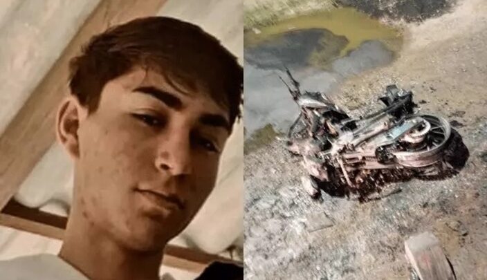 Acidente deixa jovem de 18 anos morto na BR-280, em Rio Negrinho