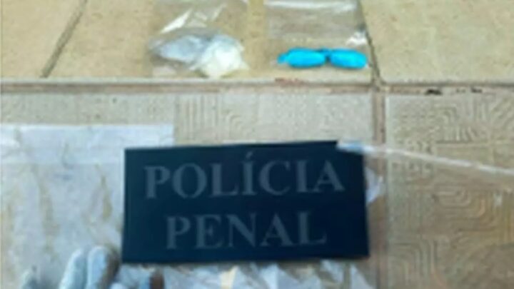 Mulher é detida com drogas escondidas na região genital próximo ao presídio em Lages