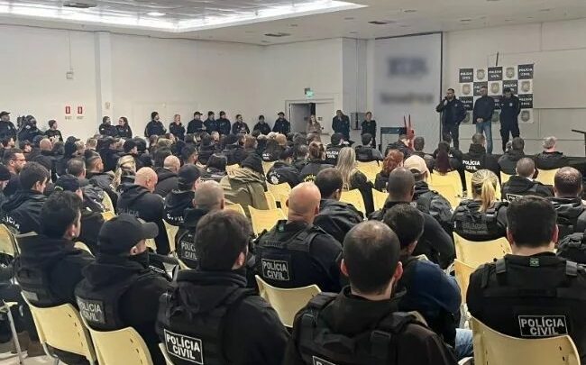 ‘Golpe dos Nudes’: criminosos do RS são presos após extorquir mais de 500 vítimas em 4 países