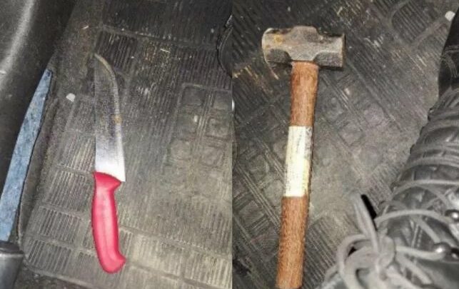 Briga entre ‘amigos’ termina com homem esfaqueado em SC