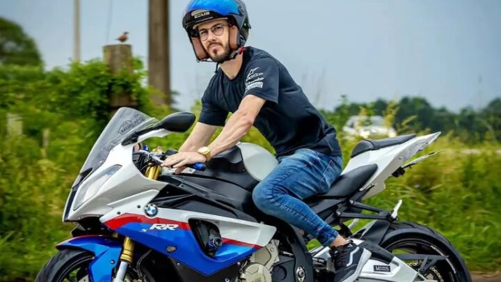 Motociclista morre em colisão frontal com carro na SC-390