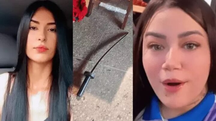 Homem é preso por matar atual e ex-companheira com golpes de espada