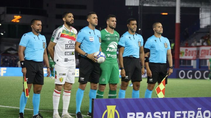 Chapecoense vence o Brusque no Estádio Augusto Bauer